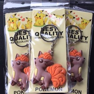 Pokémon Keychain